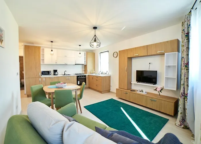 Avram Iancu Apartments