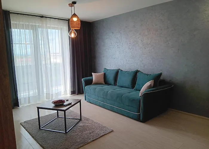 Avram Iancu Apartments