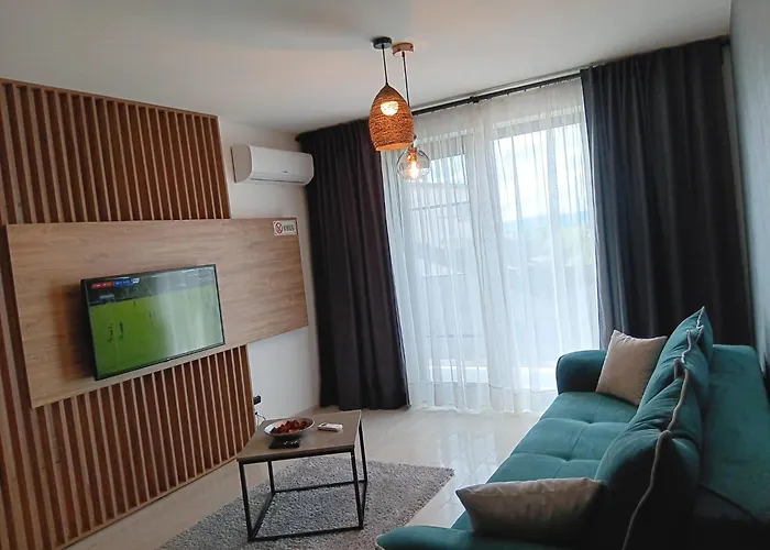 Avram Iancu Apartments