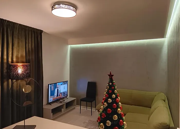 Avram Iancu Apartments