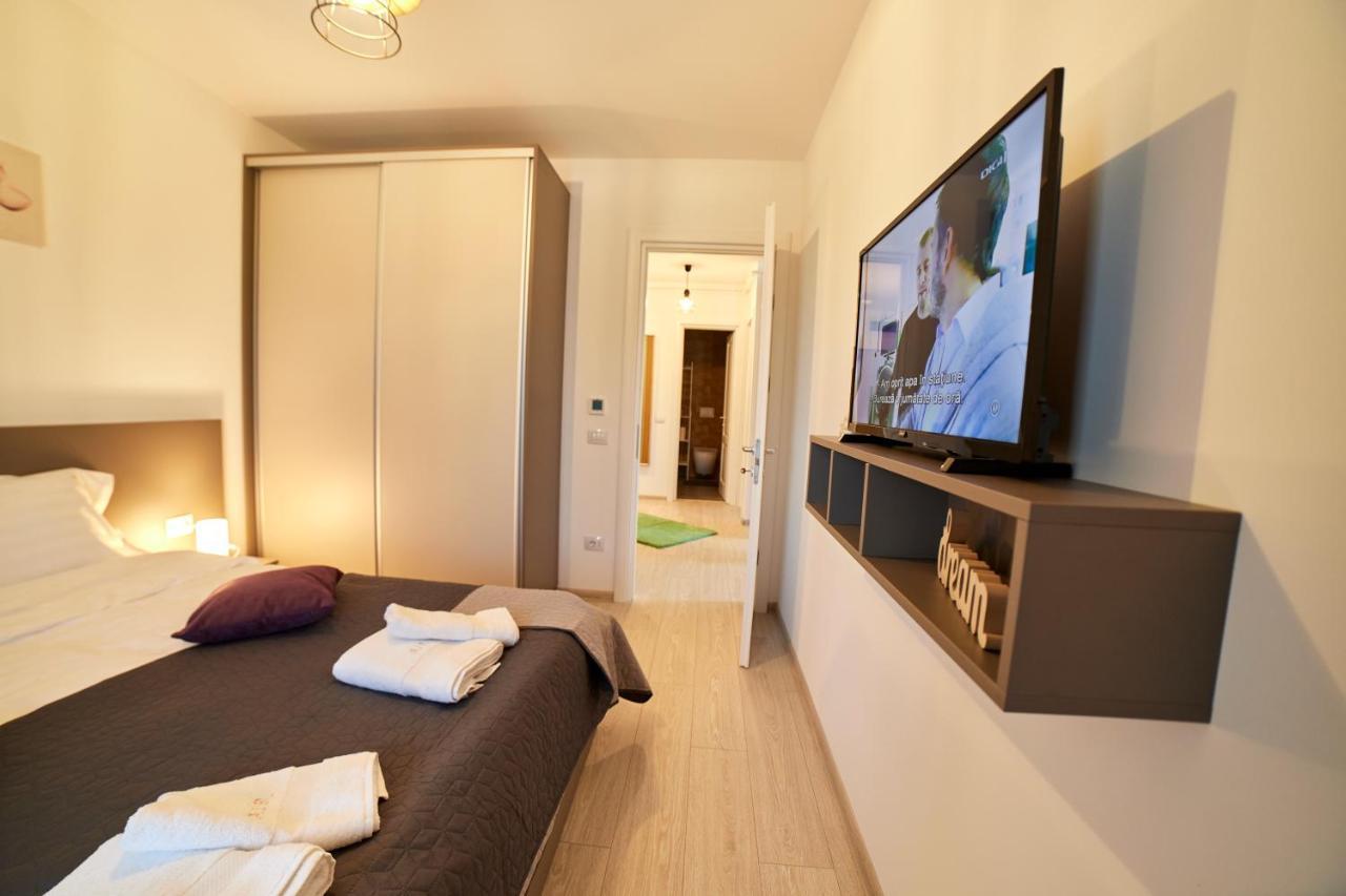 Avram Iancu Apartment *