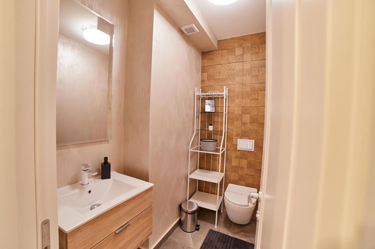 Avram Iancu Apartment *