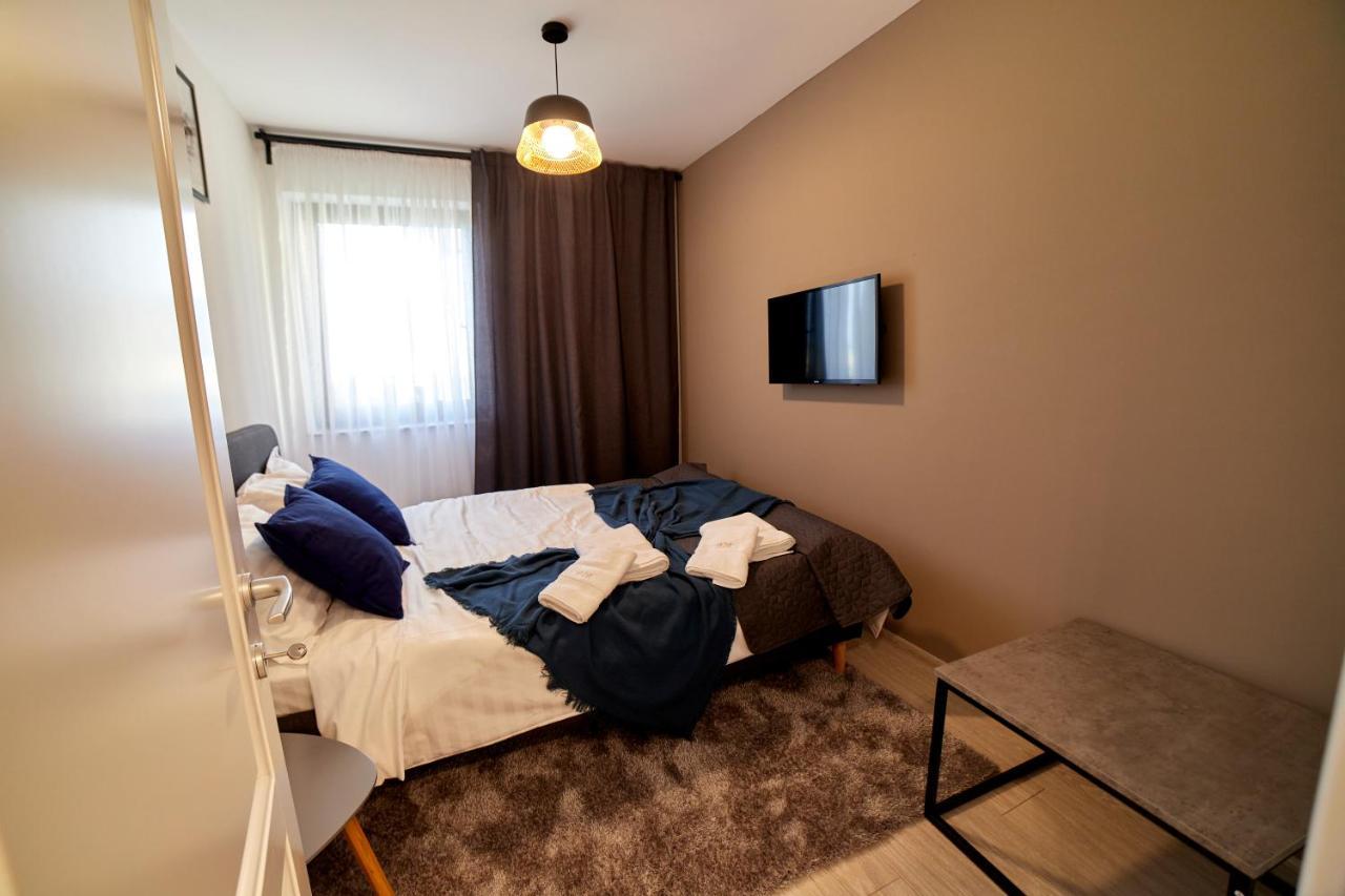 Avram Iancu Apartment
