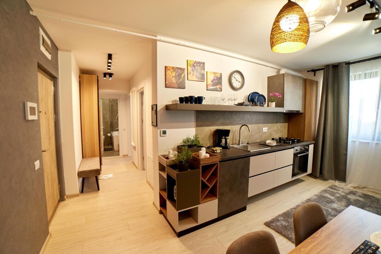 Apartment Avram Iancu Brașov