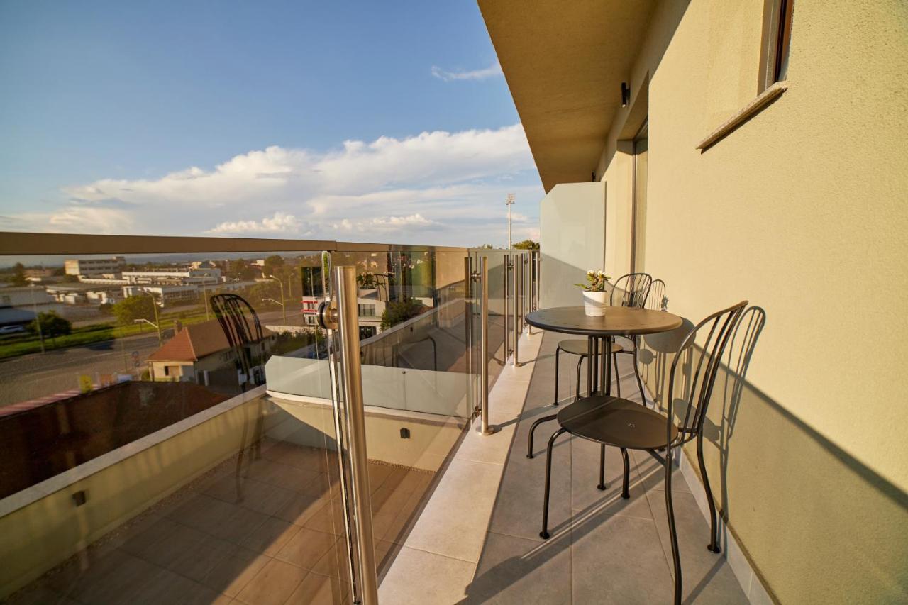 Avram Iancu Apartment