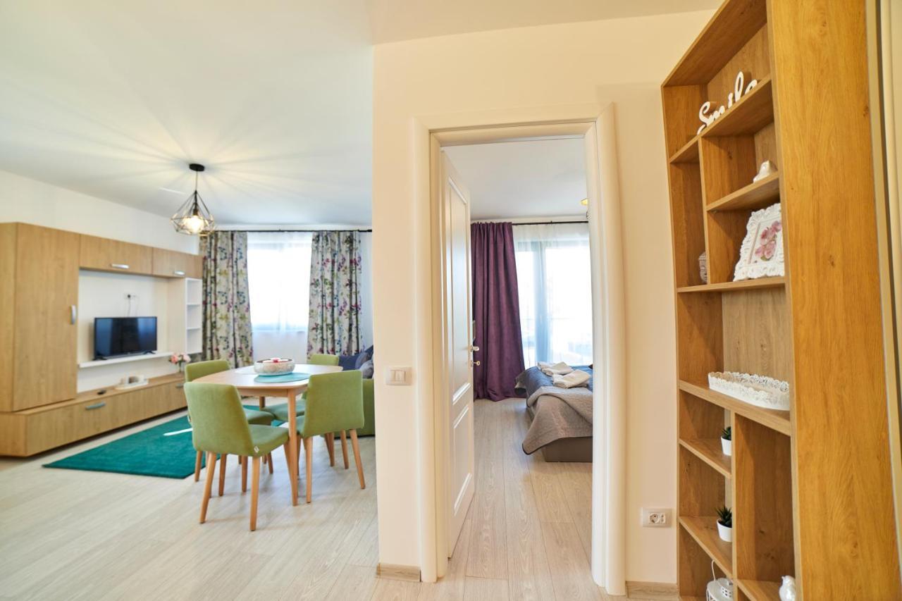 Avram Iancu Apartment