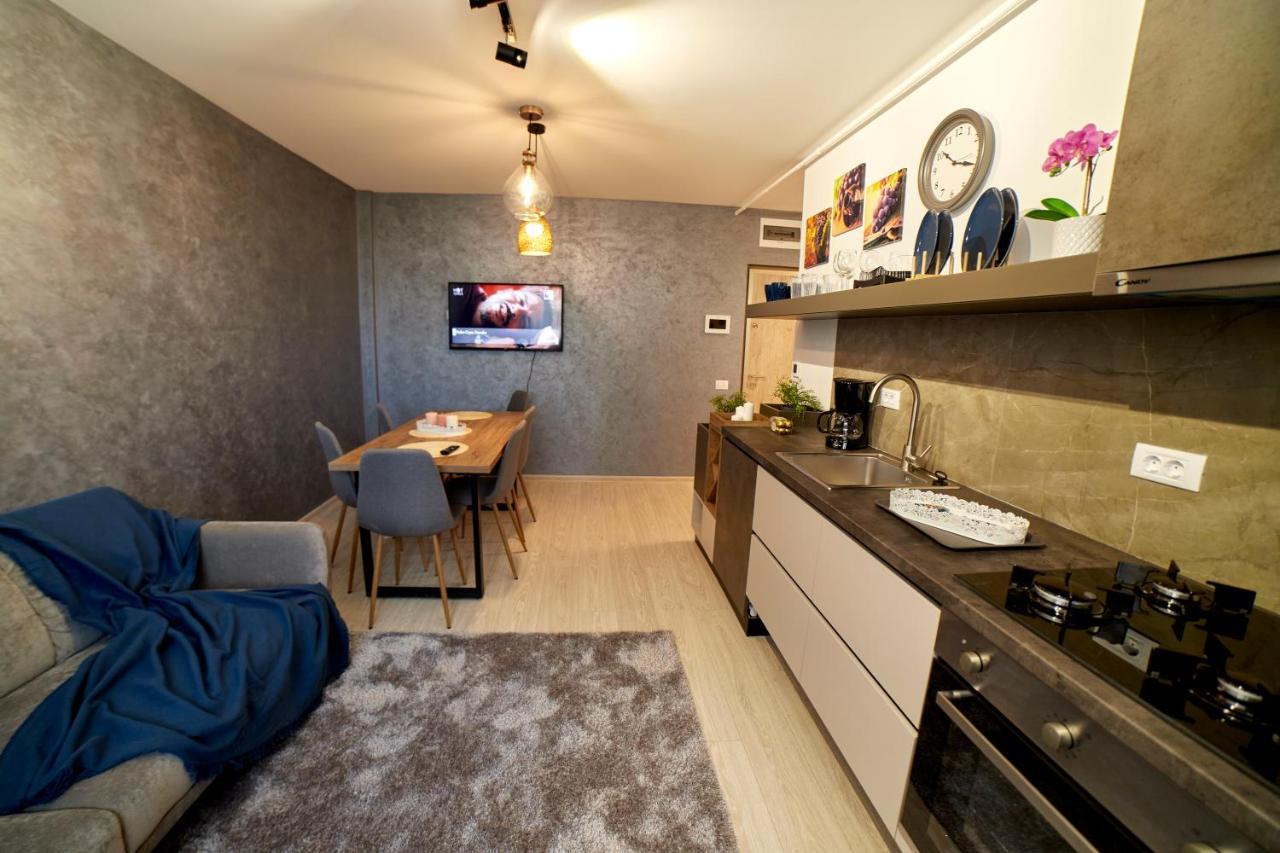 Avram Iancu Apartment *