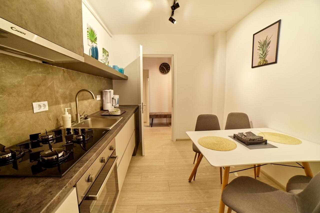Avram Iancu Apartment