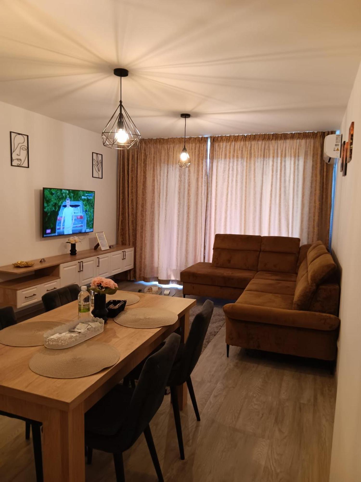 Avram Iancu Apartment *