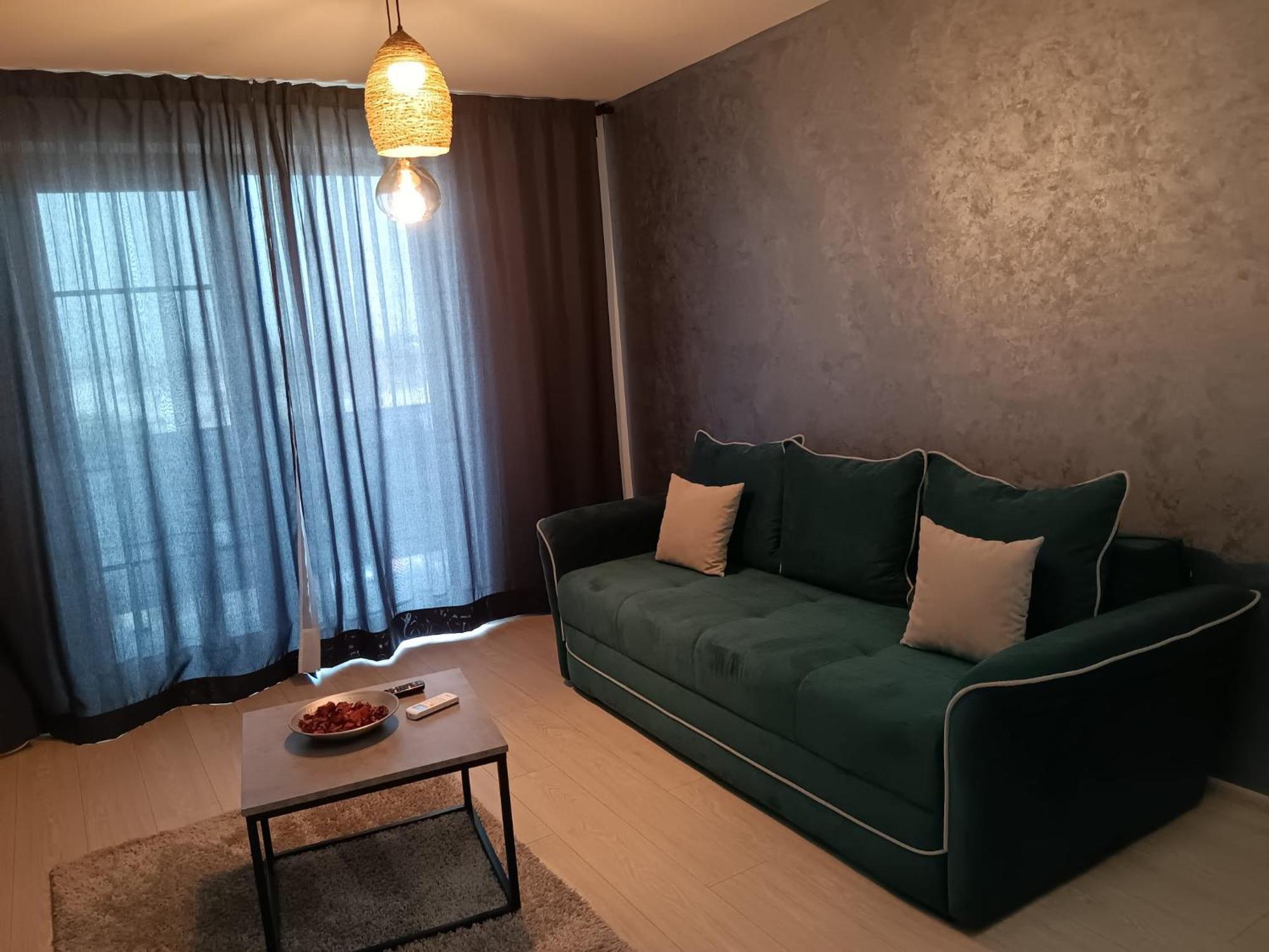 Avram Iancu Apartment *
