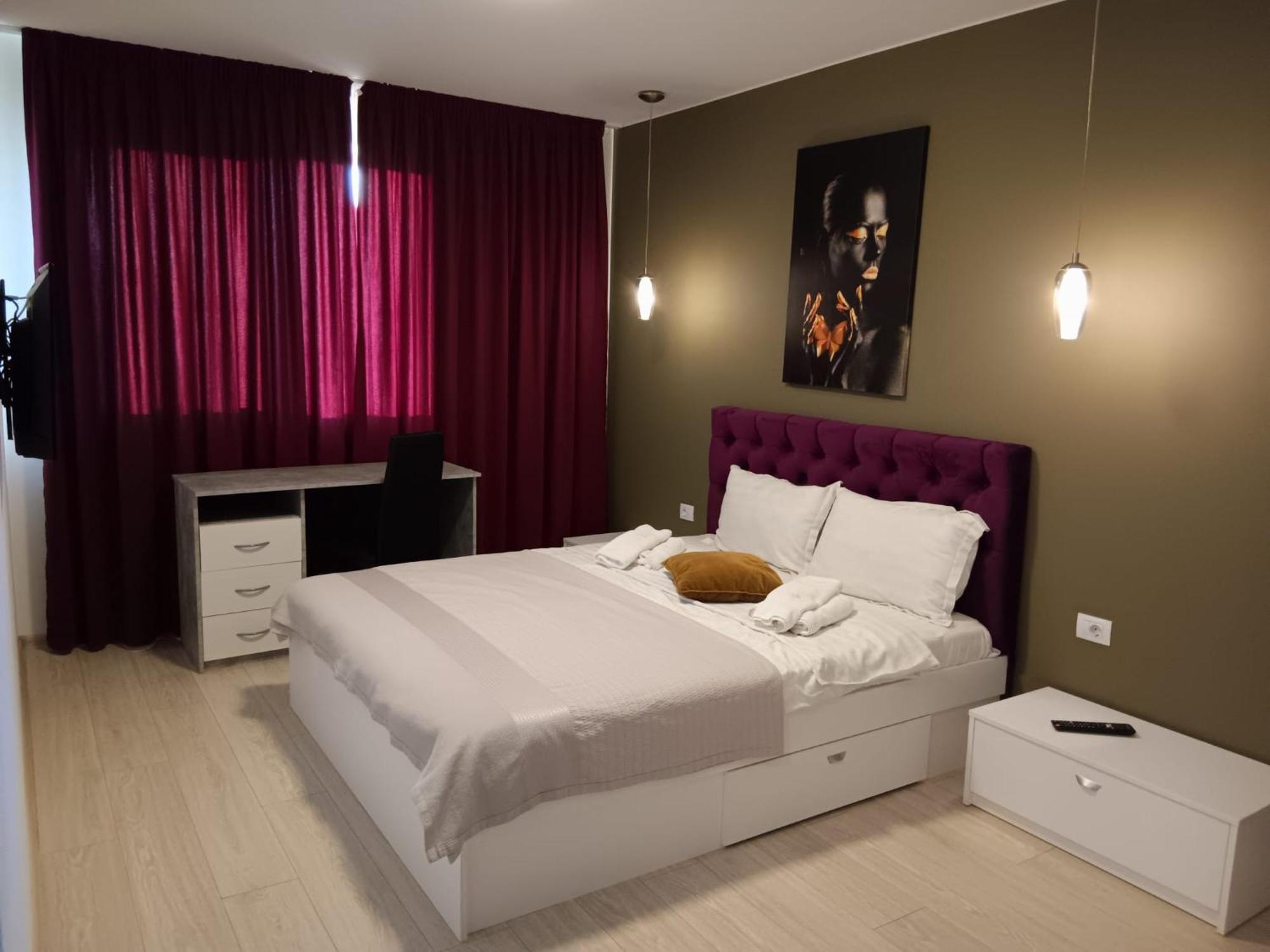 Apartment Avram Iancu *