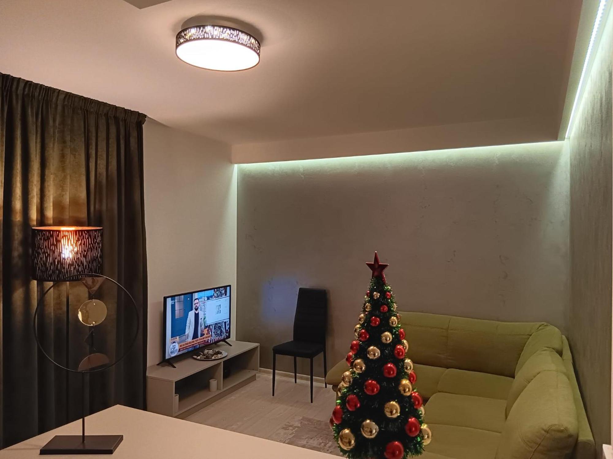Avram Iancu Apartment