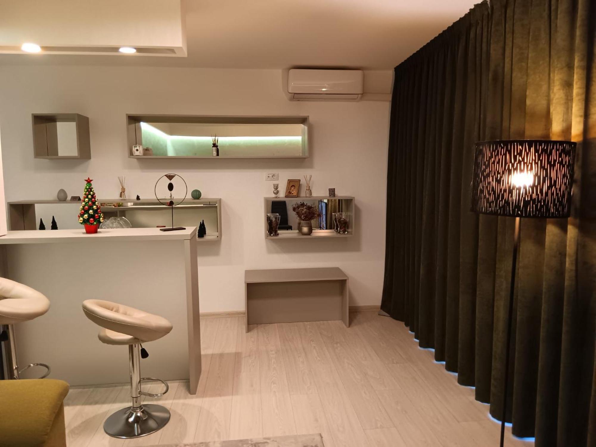 Avram Iancu Apartment *